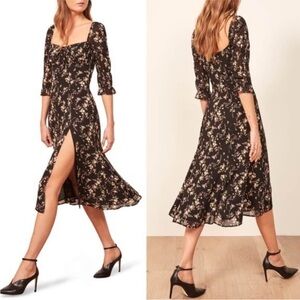 Reformation Marnie Dress